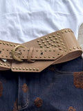 Cinturon western