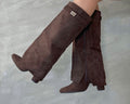 Botas velvet