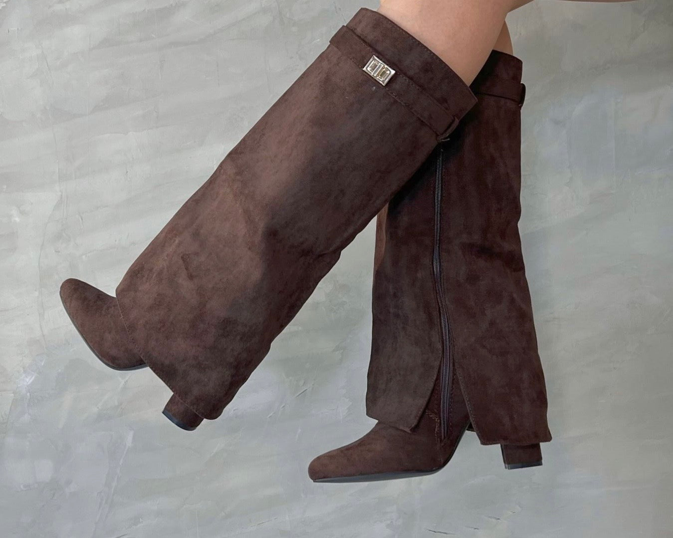 Botas velvet