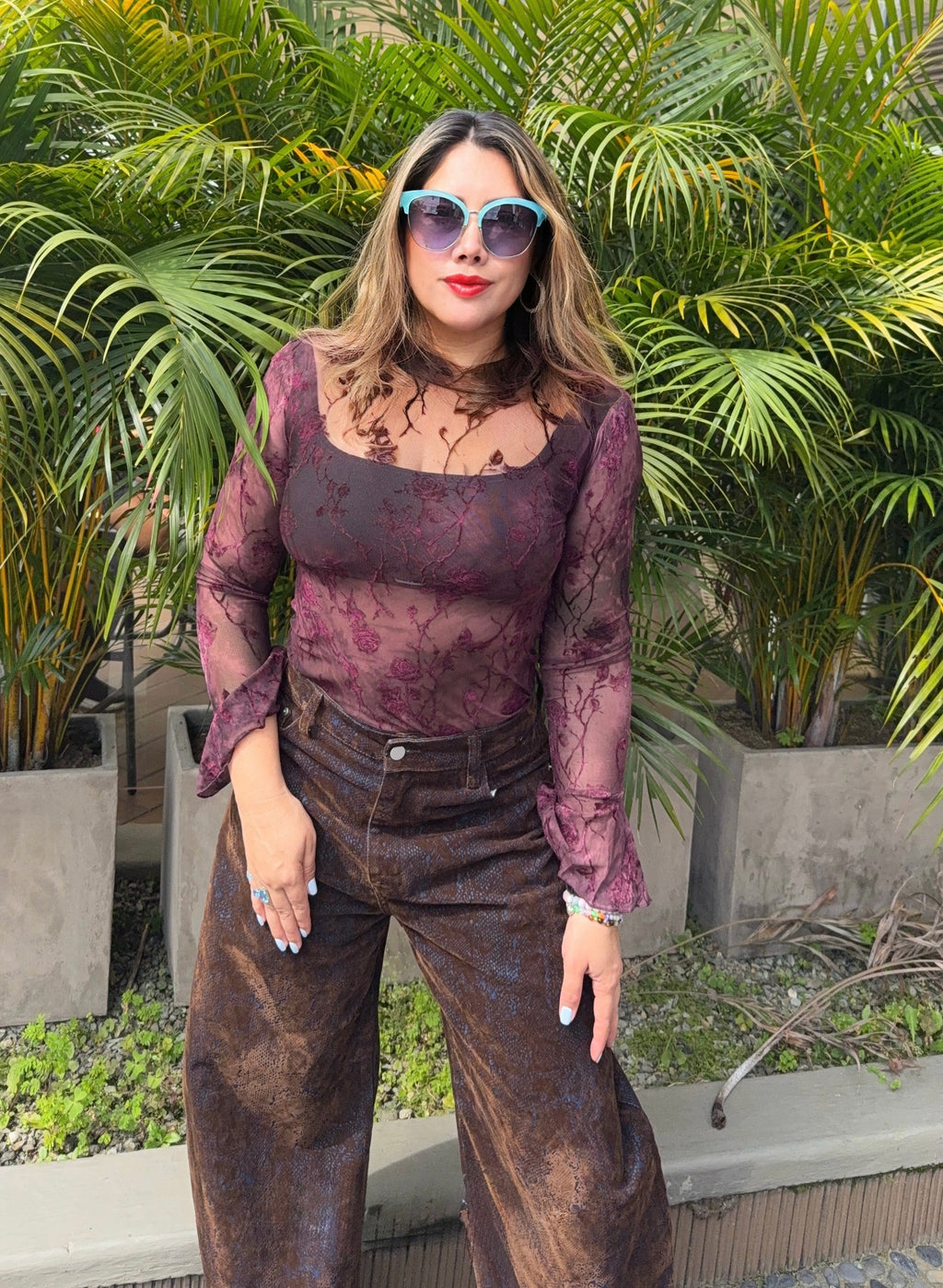 Top velvet