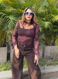 Top velvet