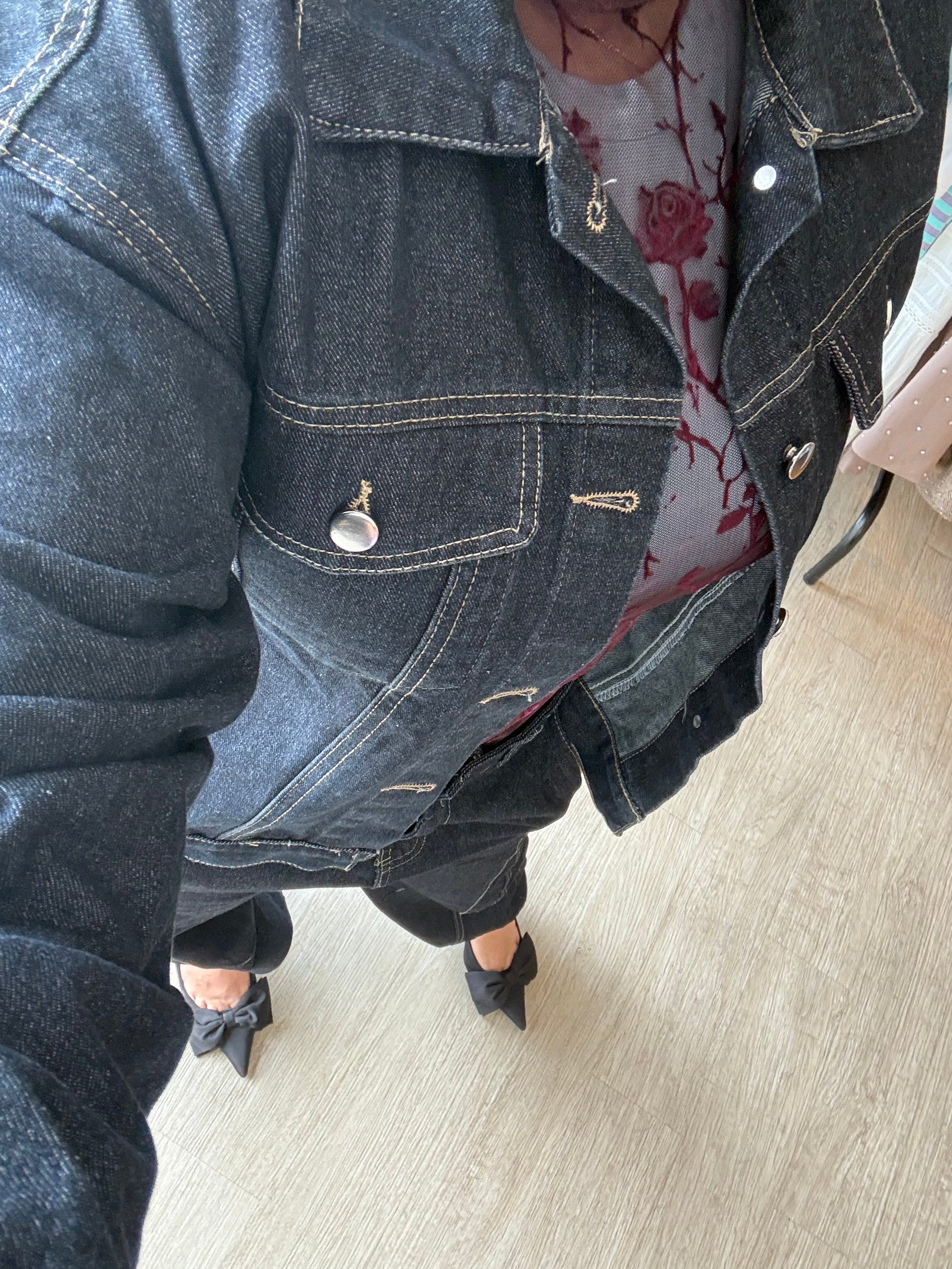 Set denim