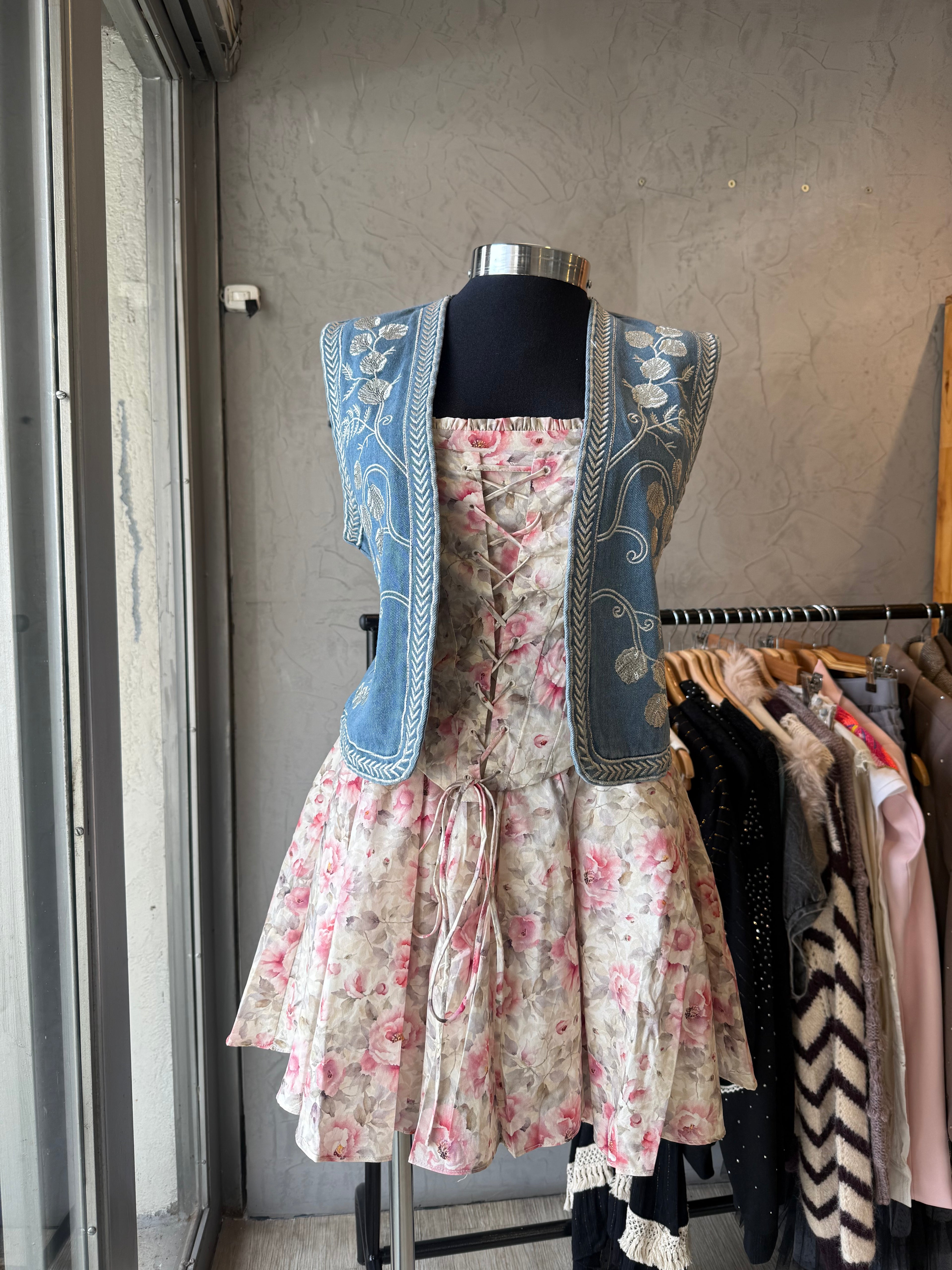 Vestido bohemian