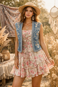 Vestido bohemian